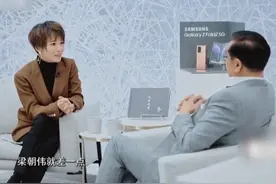 名导尔冬升点评演员演技，直言刘德华适合舞台，梁朝伟则差一点？图片