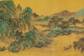 王维的画到底好在哪，竟被视作治病“特效药”？图片