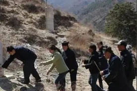 河北一古墓，守墓家族延续千年，专家再三逼问才说出墓主真实身份图片