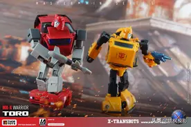 [变形金刚 - X社] MP比例飞过山 1/2图片