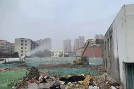 拆！拆！拆！南阳城区这些位置已全部拆除图片