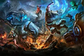 英雄联盟各大区现状：难怪电一玩家很高傲，这个大区只有76人图片