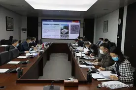 青岛日本“国际客厅”预计4月底试运营图片