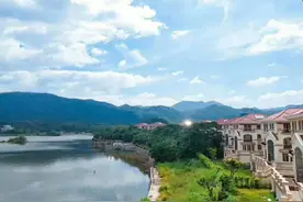 惠州靠近深圳的别墅大盘！ 联排现房别墅 价格户型折扣优惠图片