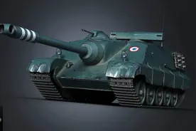 F系155、AMX 50B、AMX1390、AMX EXC与AMX13 105图片