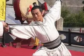 一代名将——《薛仁贵传奇》图片