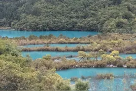 九寨沟之旅总结，给各位参考一下图片