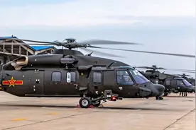 两倍优势胜券在握，1500架对633架，中印两国直升机部队现状对比图片