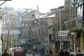 完全想象不到，三十年前的天津，居然是这个样子的图片