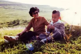 “红孩儿”长大了！8岁红遍全国，22岁从北大毕业，44岁身价上亿图片