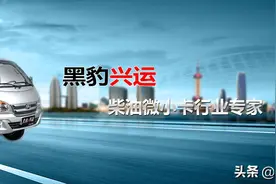 山东重工重组威海黑豹：中国重汽将杀入微卡市场图片