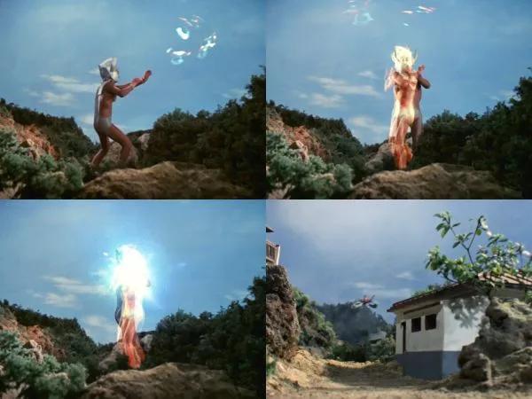 泰罗奥特曼技能大全（外挂道具武器）