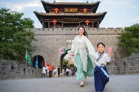 疫情防控须知丨台儿庄古城演出观看攻略，请收藏！图片