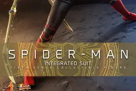 HT蜘蛛侠综合战衣来了，豪华版还有章鱼博士和绿魔？图片