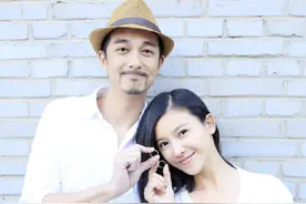 杨子姗老公火了！长得帅有才华脾气好，网友：梦都不敢这么梦图片