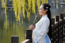 带上汉服去打卡！错过台儿庄古城的春色还要再等一年图片