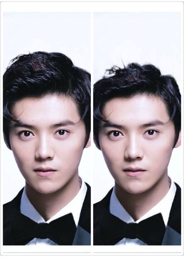 男生6种脸型找到适合自己的发型,帅气不走弯路