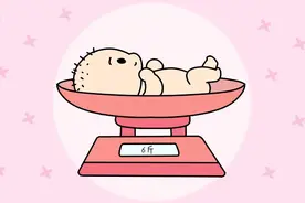 新生儿体重几斤最好？医生：体重越接近以下数字，未来越聪明图片