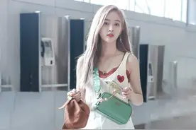 骨架小的女孩，这种“暖风格”很适合你，清新温柔，满满的精致感图片