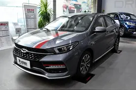 空间和做工不输合资，价格实惠的自动挡国产车，奇瑞艾瑞泽GX图片