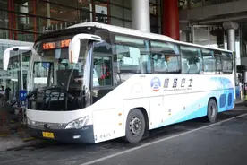 6月13日，首都机场北京南站线线路临时调整图片