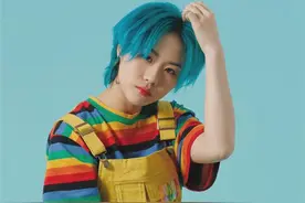 窦靖童眼里常含泪：离异父亲窦唯，是我放不下的牵挂图片