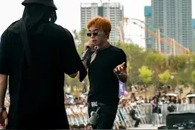 说唱圈又出事，未成年rapper进行多人运动，主理人终止合约并报案图片