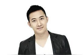 著名演员王阳感悟婚姻：我娶了一个旺夫的女人图片
