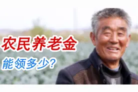 12省市上调农村养老金，最高多拿100元，农民满60每月能领多少钱图片