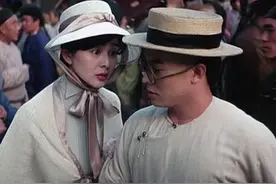 真实的“十三姨”：19岁嫁60岁黄飞鸿，孤苦伶仃，91岁在香港去世图片