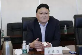 专访｜金隅冀东孔庆辉：发挥大企业引领作用，助推行业高质量发展图片