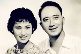 孙道临：恋爱受阻，周恩来亲自过问；晚年失忆，唯独不忘欠她戒指图片