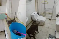 让中国学生给留学生打扫卫生？青岛滨海学院否认，回应称正调查，不排除竞争对手作祟的可能图片