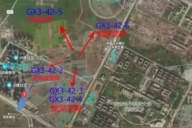 西安土拍：7宗“终止”、15宗成交！8家房企拿地图片