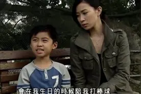 TVB童星吴诺弘出战奥运，马国明杨怡大赞其乖巧，曾演多部剧集图片
