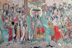 中国神仙谱（仅供参考）全图片
