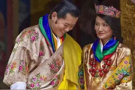 “等你长大，我便娶你！”14年的等待，他们终于成为了幸福的夫妻图片