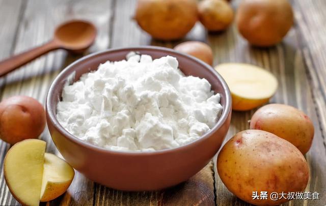 玉米粉能代替玉米淀粉吗（玉米淀粉、土豆淀粉和红薯淀粉）