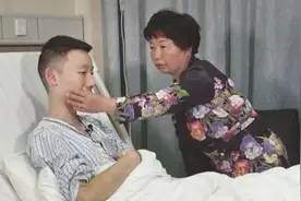 姚策写信给许敏：妈妈，有多少爱可以重来图片