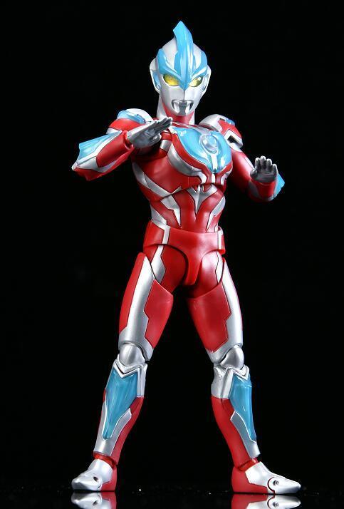78官测：万代 SHF 银河奥特曼