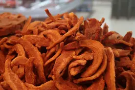 双节探市场 | 李村脂渣：一脉相承香飘百年，传承青岛老味道图片