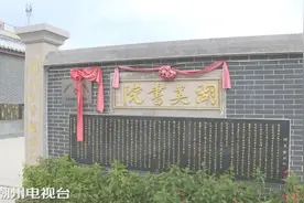 潮州湖美村：“党建+社群组织”，推动乡村群策共治图片