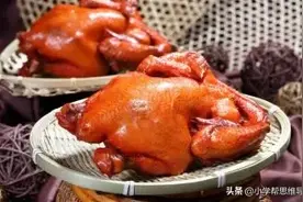 家乡的味道 ▏《邢台菜谱之熏鸡》《折耳根炒腊肉》《椒盐排骨》图片