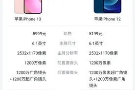 苹果创始人评iPhone 13和iPhone 12区别，网友：说的在理图片