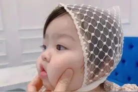 敲可爱小破孩头像！！啊啊啊萌化了图片