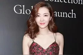 熊黛林与郭富城七年缘尽的所有秘密：他们之间隔着一个“恶婆婆”图片