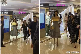 瘦成这样真的好看吗？你看王丽坤的腰 路人：还没有我的大腿粗图片