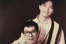 因与张柏芝相恋而“陨落”的陈晓东：为什么娶了素人王妤娴？图片