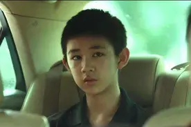 "朱朝阳"荣梓杉：出演剧26部，堪称小戏骨，新作与郭富城飙演技图片