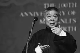 相声江湖的一代儒侠：父子在同一天去世，五十年后天堂聚首图片